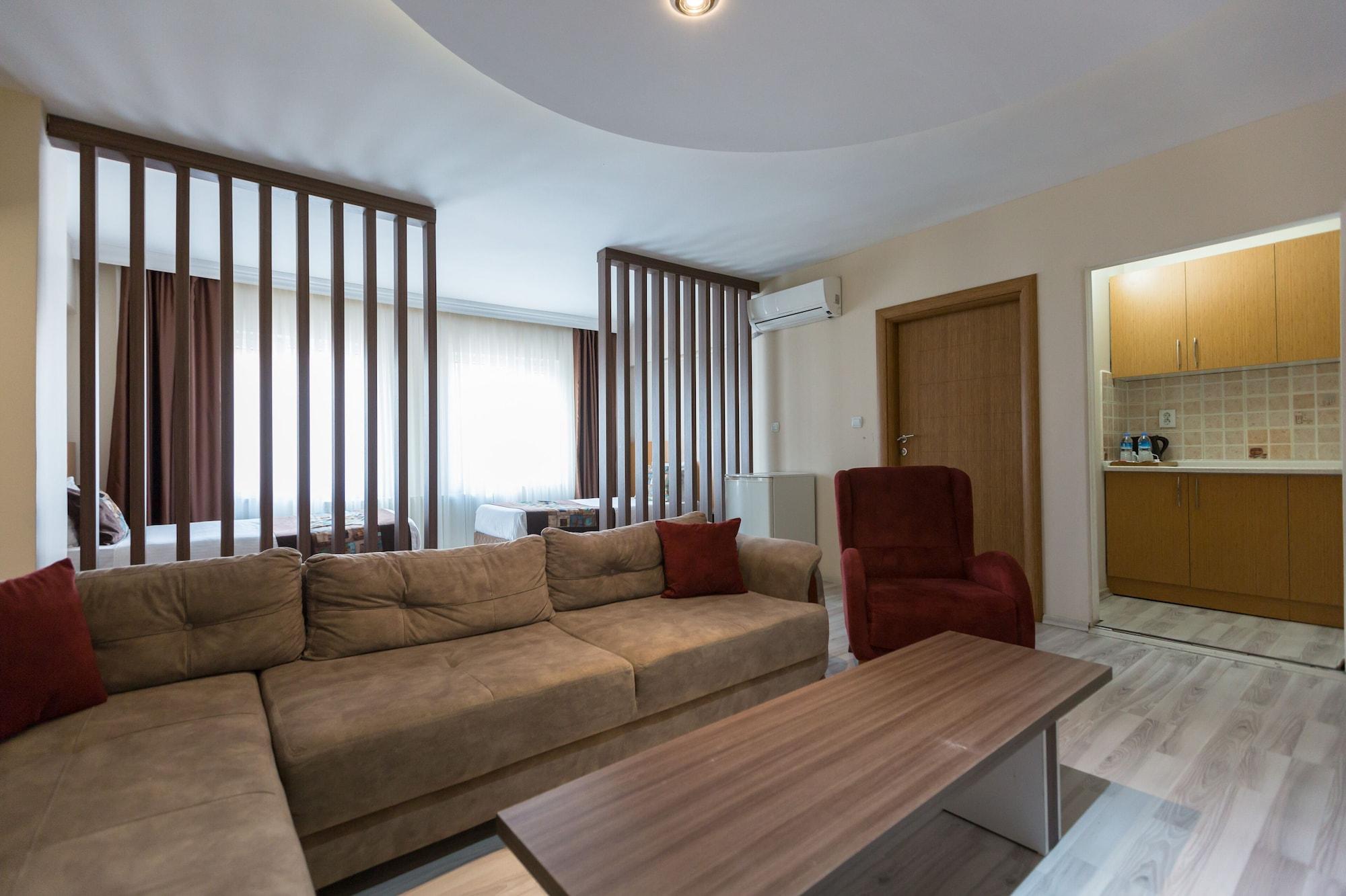 Formback Thermal Suit & Apart Bursa Kültér fotó